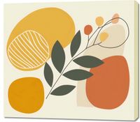 Obraz 100x90cm Światło i Cień w Botanice