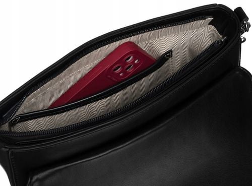 Torebka damska PETERSON listonoszka miejska stylowa na ramię torba z na Arena.pl