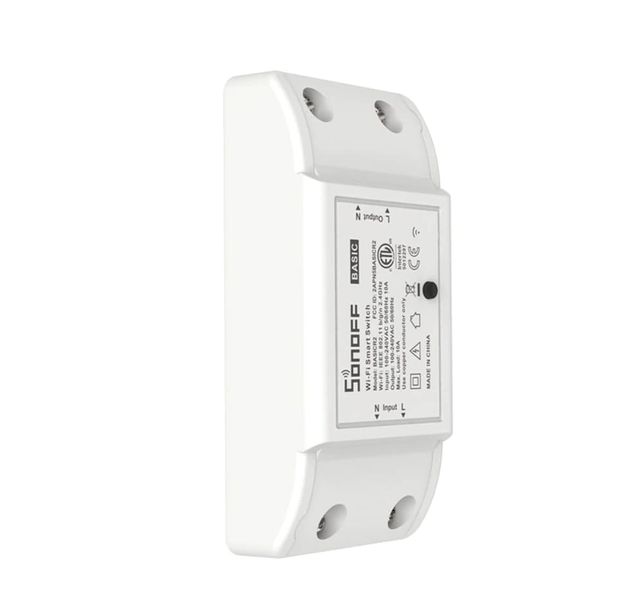 Inteligentny przełącznik Sonoff BASIC Smart dom WiFi 230V/2000W zdjęcie 8
