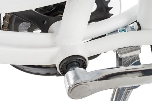 Rower 28 ROMET ANGEL 3 biały M na Arena.pl
