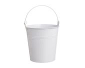 metalowe wiaderko 15 x 15cm 121CAN2484_W