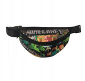 Nerka saszetka MINECRAFT regulowany pas