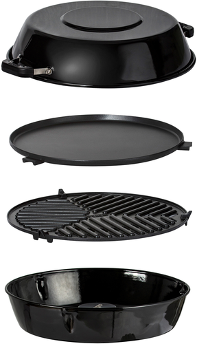 Pięć innowacji grilli CADAC na Arena.pl