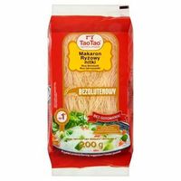 TAO-TAO MAKARON RYŻOWY NITKA 200G TAN VIET