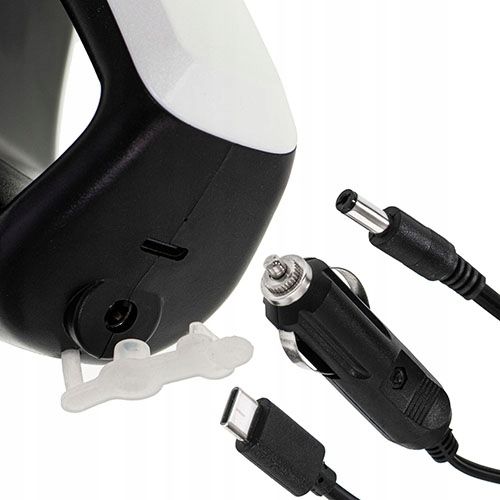 AD 7059 Odkurzacz samochodowy - USB C / 12 V zdjęcie 13
