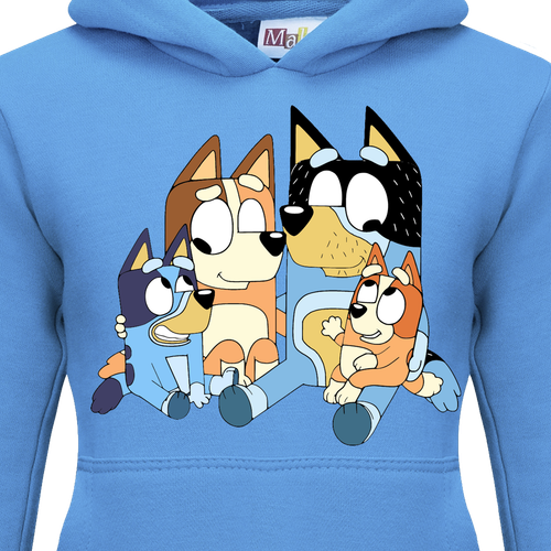 Dres Dziecięcy Bluey i Przyjaciele na Arena.pl