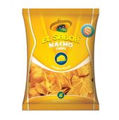 El Sabor Nacho Nachosy o smaku serowy 225 g