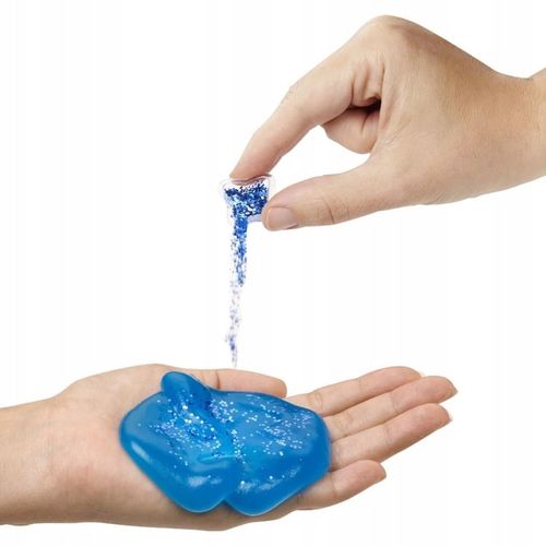 RAINBOW HIGH SKYLER BRADSHAW LALKA NIEBIESKA ZESTAW Z AKCESORIAMI SLIME na Arena.pl