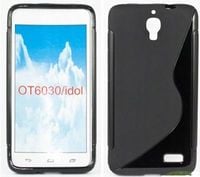 Mocne Etui S-Line Delux_ Alcatel Idol Ultra 6033