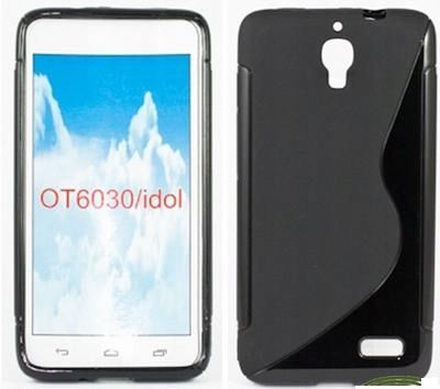 Mocne Etui S-Line Delux_ Alcatel Idol Ultra 6033 zdjęcie 1