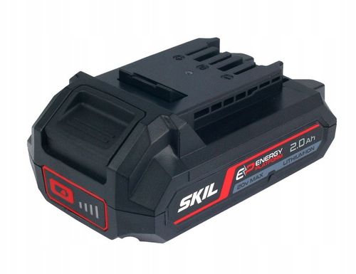AKUMULATOR 20V 2,0Ah litowo-jonowy KEEP COOL SKIL na Arena.pl