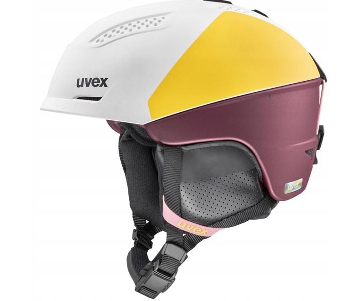 UVEX Kask Ultra Pro We zdjęcie 1