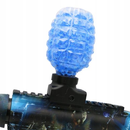 Karabin Na Kulki Żelowe Pistolet Automatyczny Automat Csgo Bezpieczny na Arena.pl