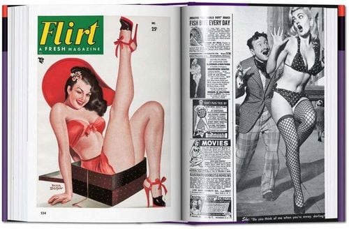 1000 Pin-Up Girls na Arena.pl