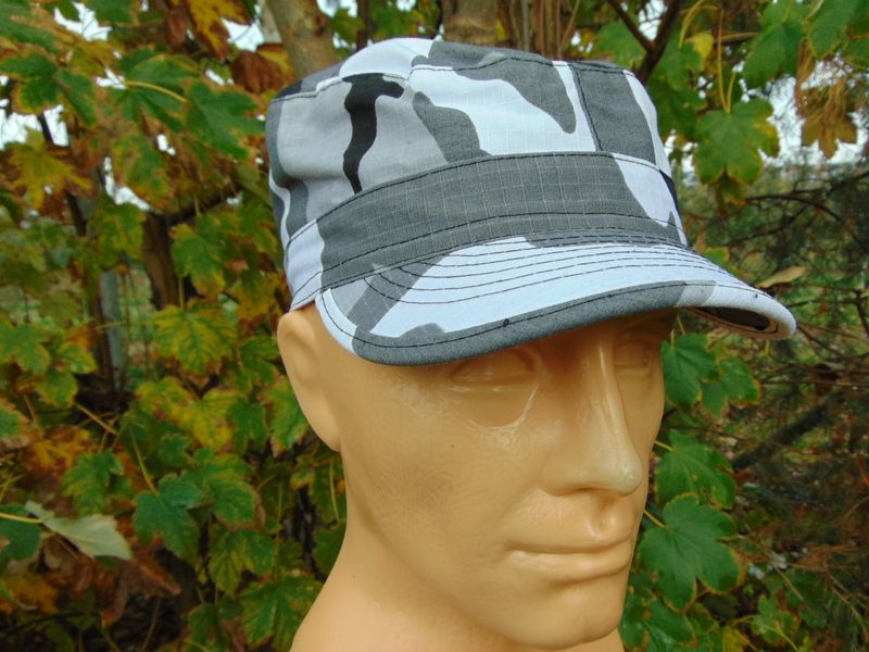 CZAPKA PATROLÓWKA US URBAN S zdjęcie 2