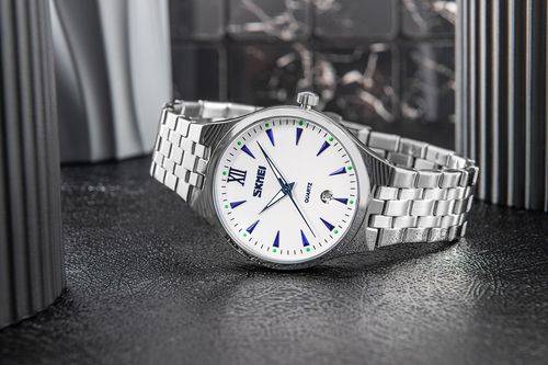 zegarek męski skmei 9071bu-b + box na Arena.pl