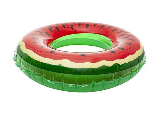 Koło dmuchane - arbuz 80cm na Arena.pl
