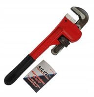 SilverTools klucz hydrauliczny Stillson 18" do rur 450 mm stal CrV
