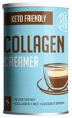 Dodatek do kawy Collagen creamer MCT KETO 300 g Diet Food