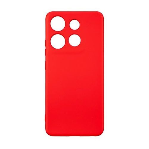 beline etui silicone infinix smart 7czerwony/red na Arena.pl
