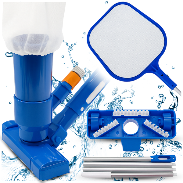 Odkurzacz do basenu zdjęcie 1