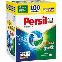 Persil kapsułki do prania 4in1 Discs Universal 100 sztuk