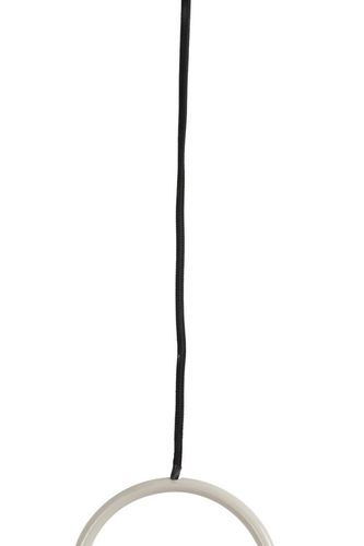 Lampa wisząca Dorina warm grey na Arena.pl