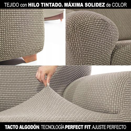 Pokrowiec na sofę kanapę narożną Sofaskins 210-340 cm na Arena.pl