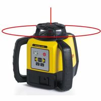 Obrotowy poziomica laserowa Leica Geosystems Rugby 640