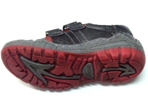 Kornecki 4262 Czerwony półbuty D na Arena.pl