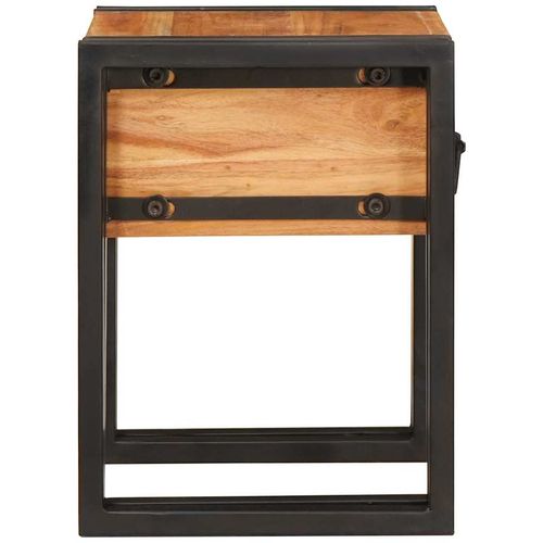 Stolik boczny z szufladą Inny z przechowywaniem 30 x 30 x 40 cm na Arena.pl