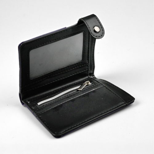 Kakashi | 13 cm | Eko-Skóra | Portfel |  Naruto na Arena.pl