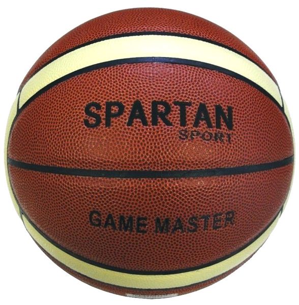 Piłka do Koszykówki SPARTAN Game Master r. 7 zdjęcie 1