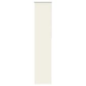 Roleta zaciemniająca Off White 55x210 cm Szerokość tkaniny
