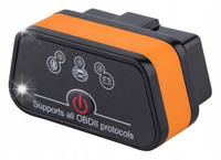SKANER DIAGNOSTYCZNY TESTER OBD II Z BLUETOOTH