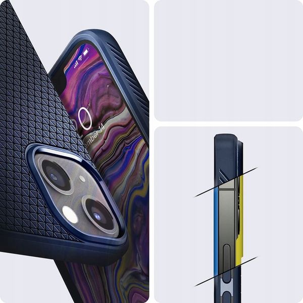 Etui Spigen do iPhone 13, case obudowa pokrowiec zdjęcie 2