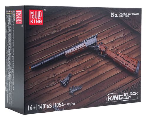 Zestaw Klocków Karabin 1054El. na Arena.pl