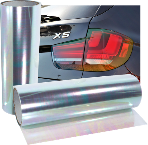 FOLIA DO PRZYCIEMNIANIA LAMP KAMELEON + ZESTAW XXL na Arena.pl