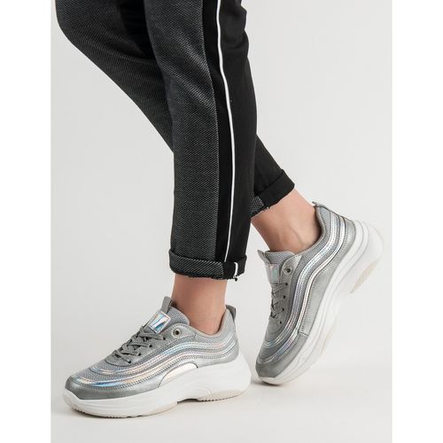 Sneakersy Na Platformie r.38 na Arena.pl