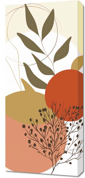 Obraz 40x90cm Impresja Jesieni zdjęcie 1