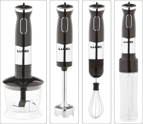 Mikser ręczny 700 W, 4 w 1 na Arena.pl