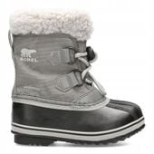 Sorel śniegowce dziecięce szary rozmiar 26