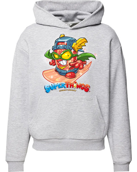 Bluza z kapturem Super Things zdjęcie 1