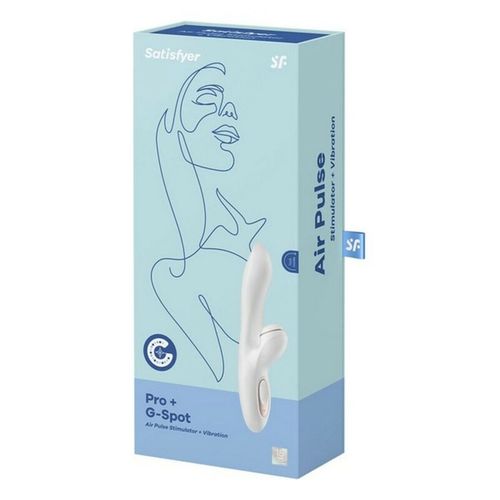 Królik Satisfyer Satprograb na Arena.pl