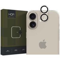 Szkło na Aparat Hofi Cam Pro+ 9H DO iPhone 16, 16 Plus Przezroczyste