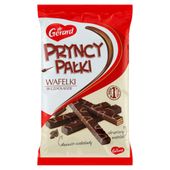 dr Gerard PryncyPałki Wafelki w czekoladzie 200 g