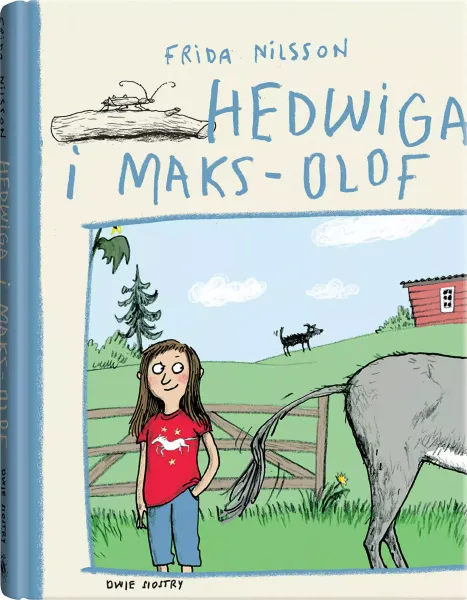 Hedwiga i Maks-Olof zdjęcie 1