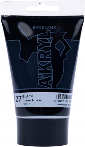 Renesans A'kryl zestaw farb akrylowych 12x100 ml. na Arena.pl