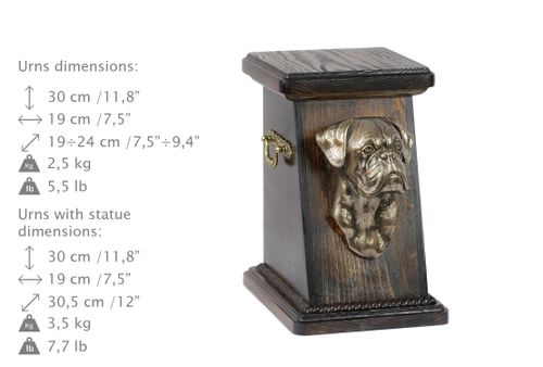 Bokser - urna - 4199 na Arena.pl