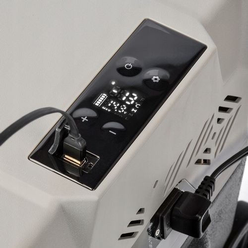 LODÓWKA METEOR CX40 KOMPRESOROWA TURYSTYCZNA SAMOCHODOWA NA PIKNIK NA RYBY na Arena.pl